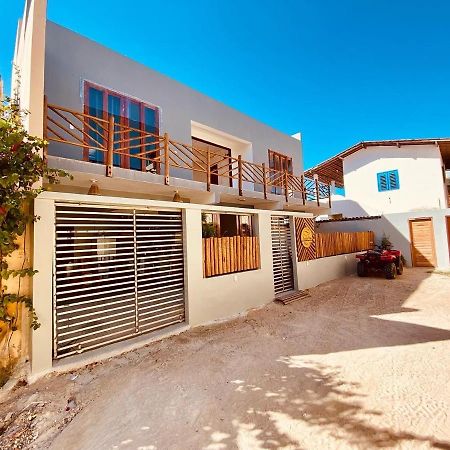 Pousada Piauí Jijoca de Jericoacoara Exterior foto