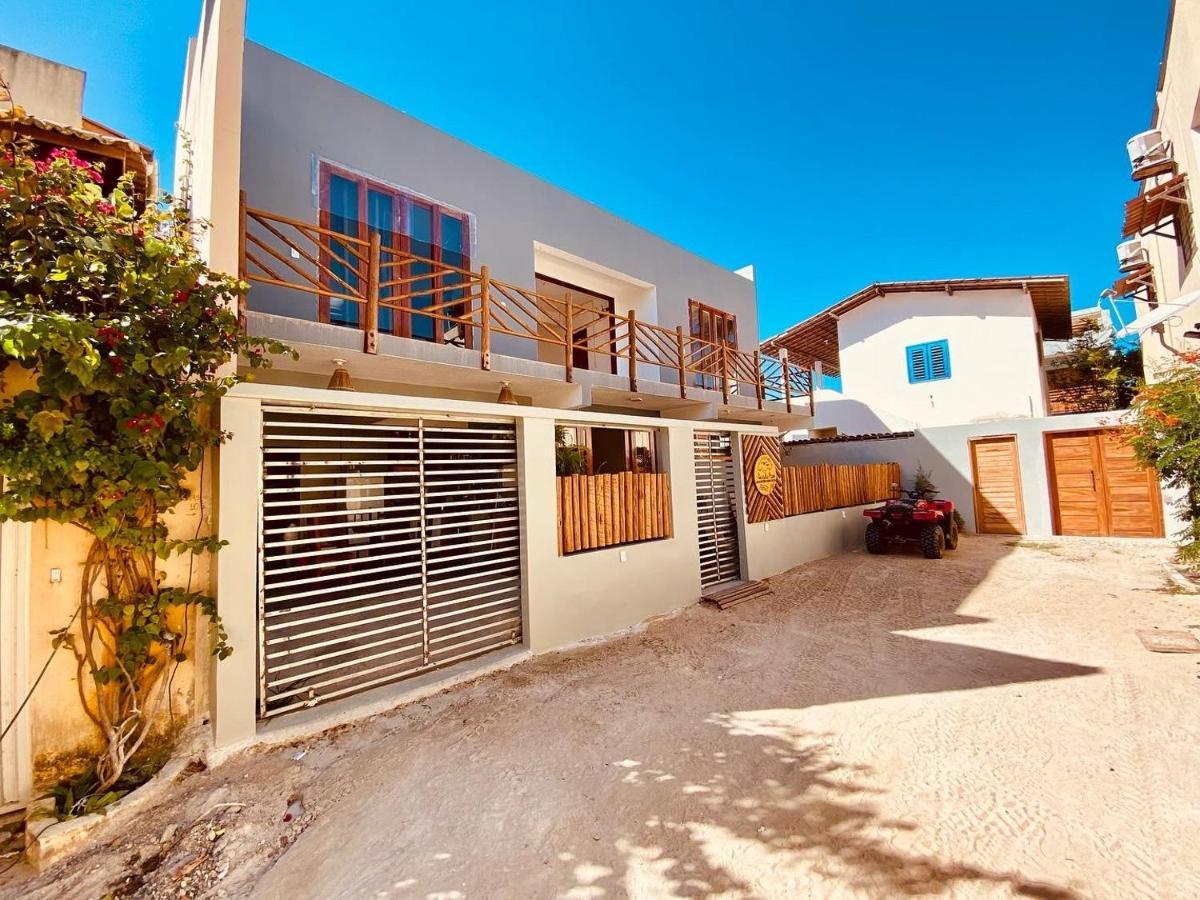 Pousada Piauí Jijoca de Jericoacoara Exterior foto